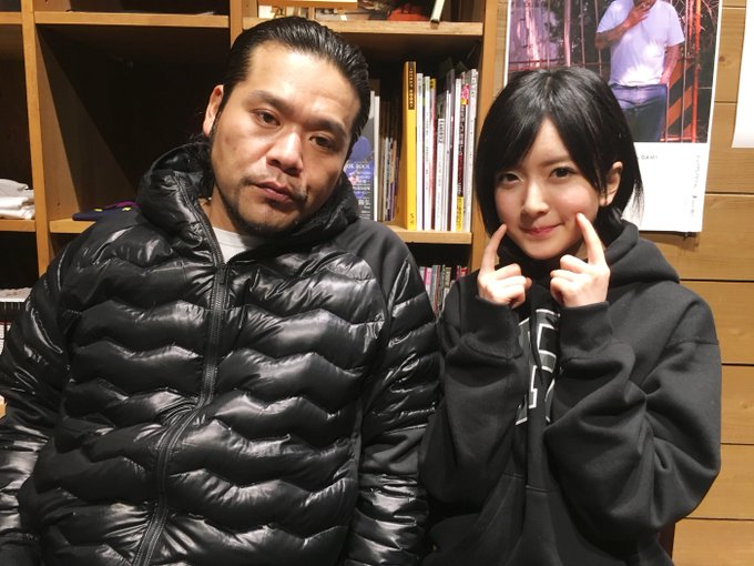 Nmb48須藤凛々花 ラッパー漢との対談はうれしかった 本当にnmbでよかった Teppenラジオ アイリータイム Irie Time