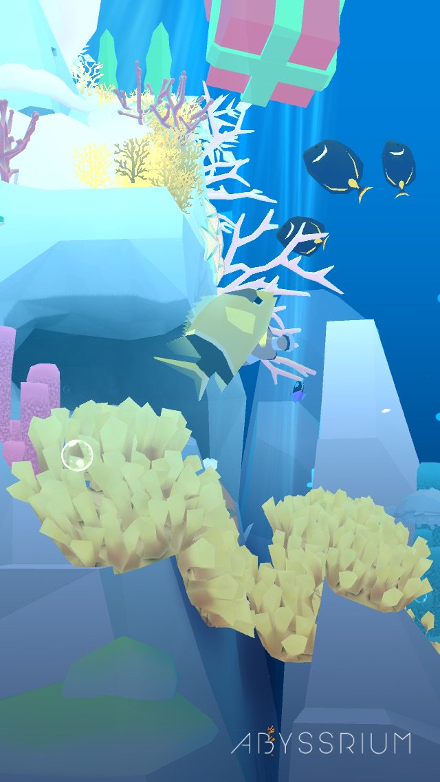 Jordan18234's tweet photo. My Black Bar Chromis:) 
#abyssrium
Download: https://t.co/p9fRBODOOW https://t.co/dGI0mplhyy