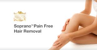 ChicFaceAndBody's tweet photo. Soprano Ice Laser Hair removal. 25% off all courses booked in January. Call us today! 01353665540 https://t.co/EOsyEtf6NZ