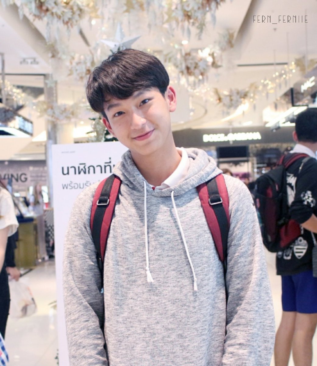 [04012017] ชิม่อน ณ สยามพารากอน 😆 #chimonac #รุ่นพี่secretlove