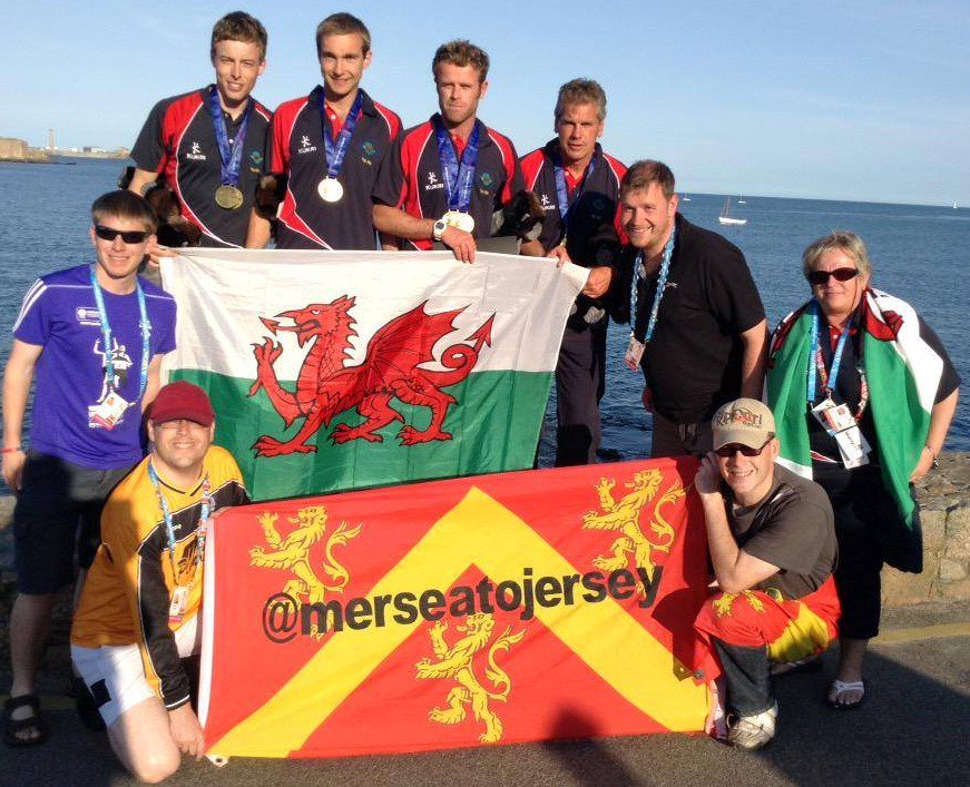 Team Ynys Môn are gearing up for Gotland! sport.wales/news--events/n… … <a href="/IslandGamesAsso/">International Island Games Association (IIGA)</a> @NWISlandGames <a href="/YnysMonIGA/">Ynys Môn Island Games Association</a> #Wales #Anglesey