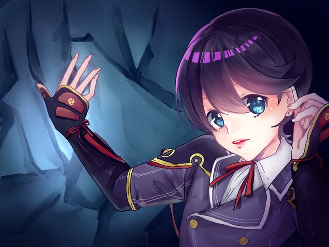 あるイラストのtwitterイラスト検索結果 古い順