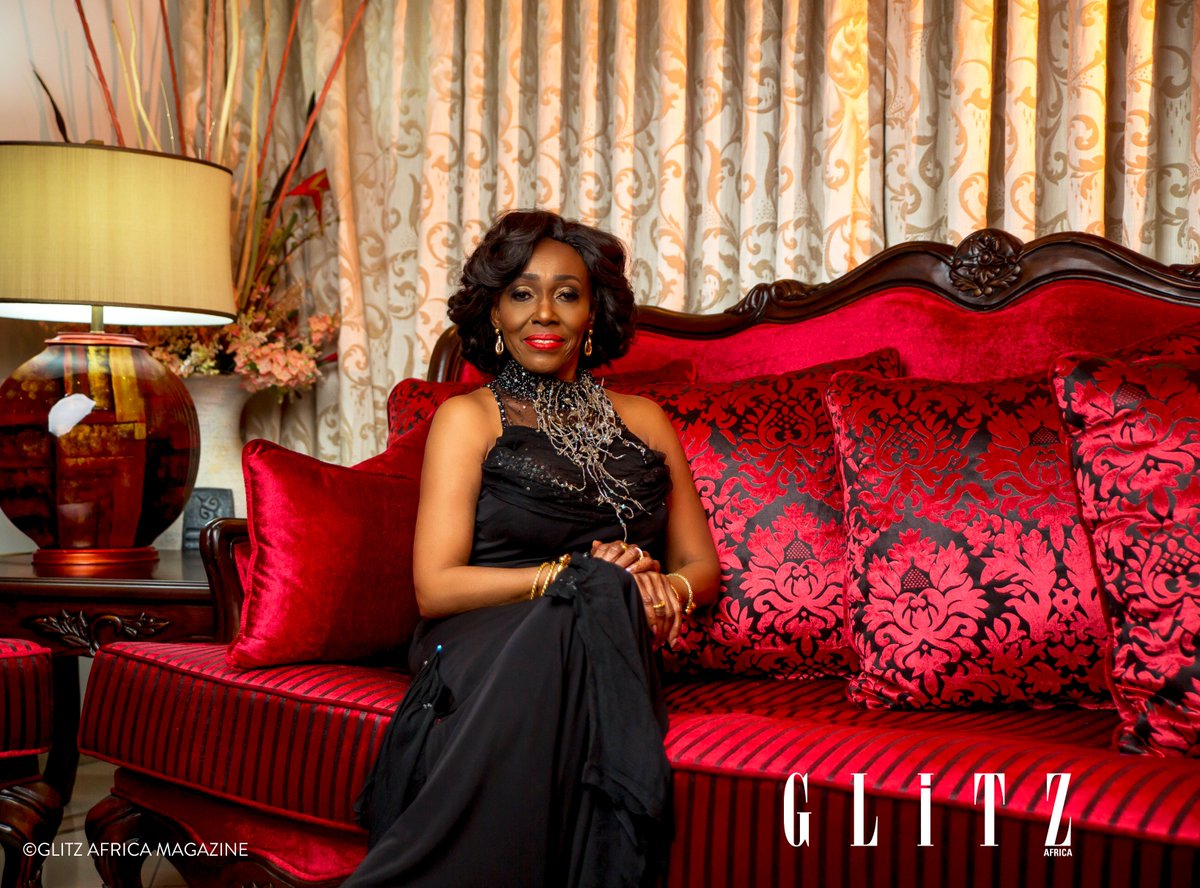 GlitzAfrica's tweet photo. Nana Konadu Agyeman Rawlings is #GlitzStyleIcon https://t.co/sArKmJgCG6