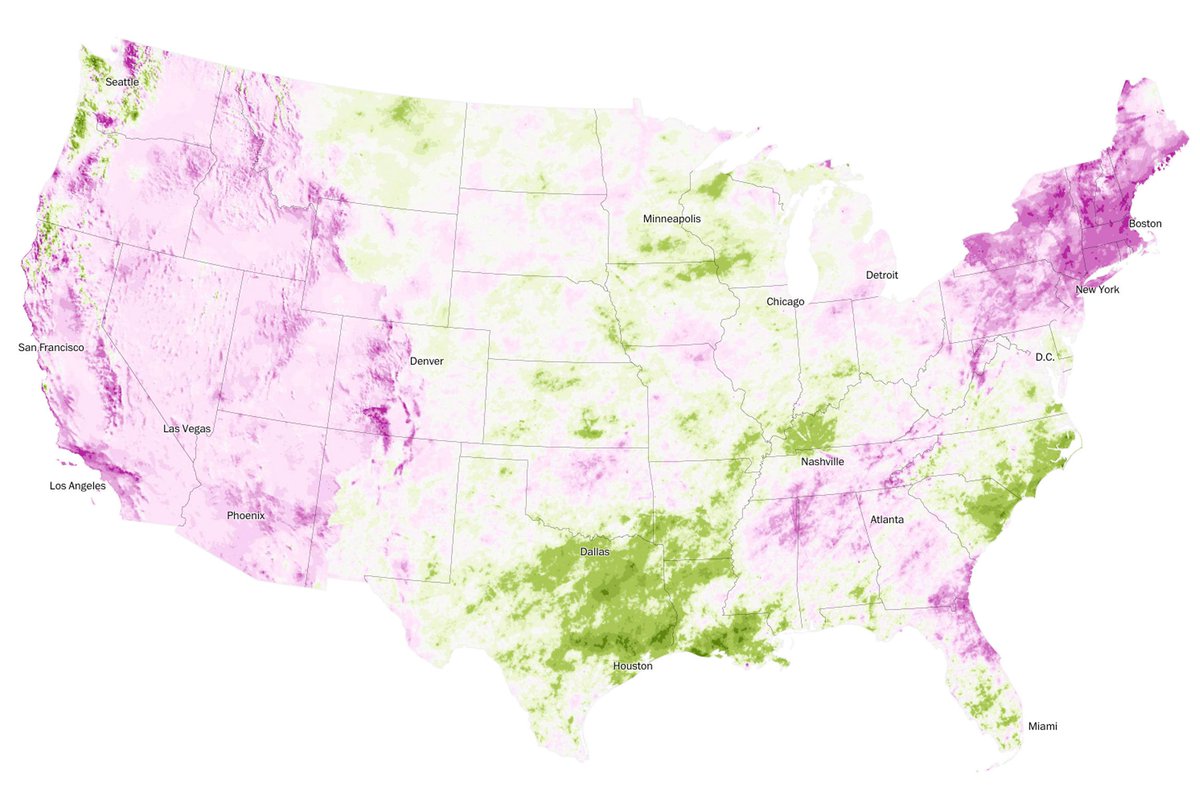 #ForecastNews #WeatherStories #Weirdest #LatestStyles emisyon.net/this-map-expla… This map explains the #Weather we had in 2016