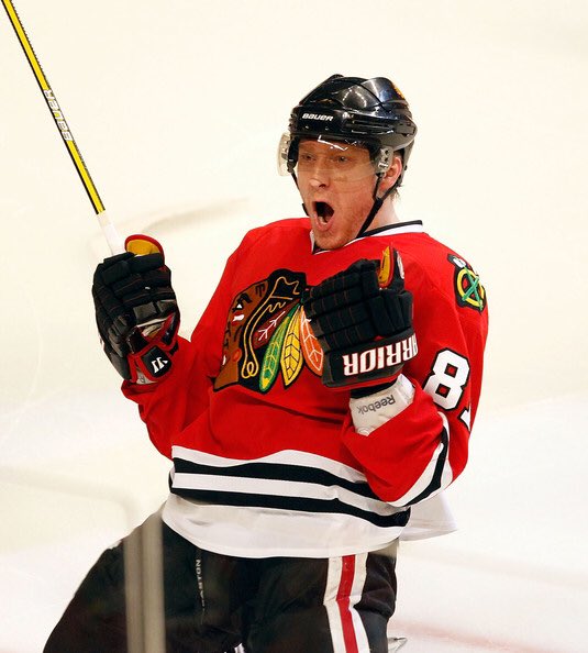 Happy 38th Birthday Marian Hossa! 