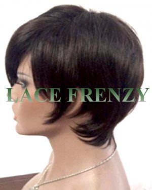 lacefrenzy's tweet image. #Affordable and very easy to wear #MachineMadeWigs #nonelacewig | Human Hair Wigs | #LaceFrenzyWigs buff.ly/2j5m3EQ
