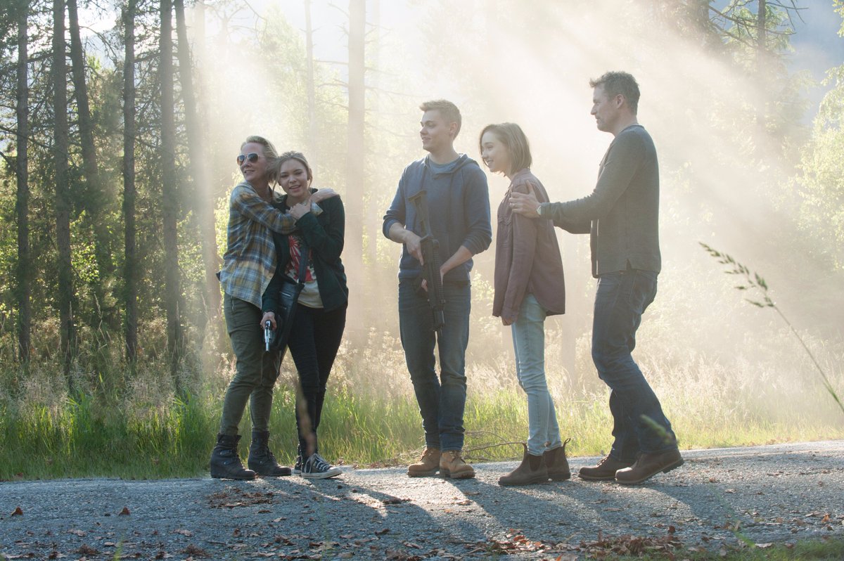 Aftermath tweet media