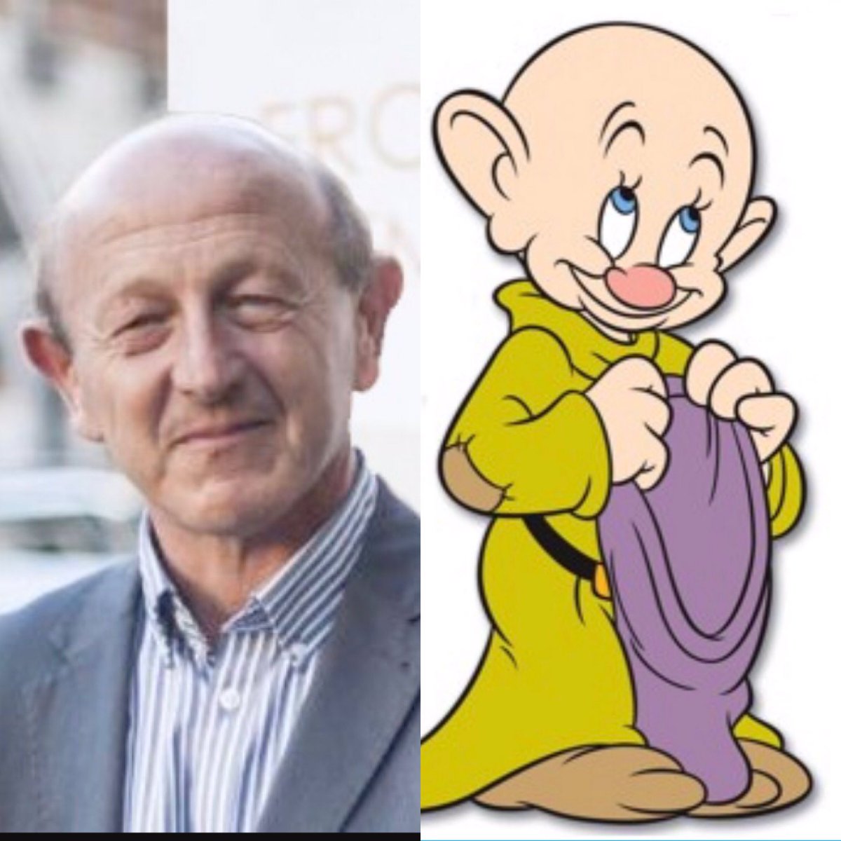 Maryne_Pny's tweet image. Désolée mais la comparaison est trop tentante 😂😂 #PrimaireLeDebat #Bennahmias #Simplet