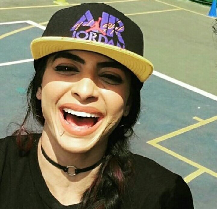 duaafatima6's tweet photo. Be Strong. Be Happy  😘
I Stand By Bani 
@bani_j @TeamBaniJ @vjbanifc https://t.co/EowrNYcIS1