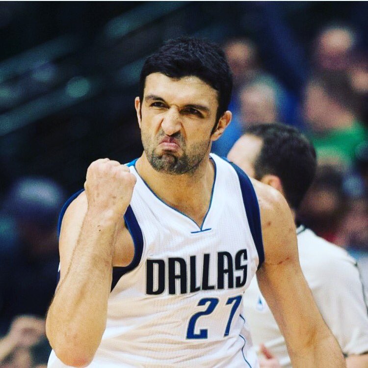 #NBAvote Zaza Pachulia