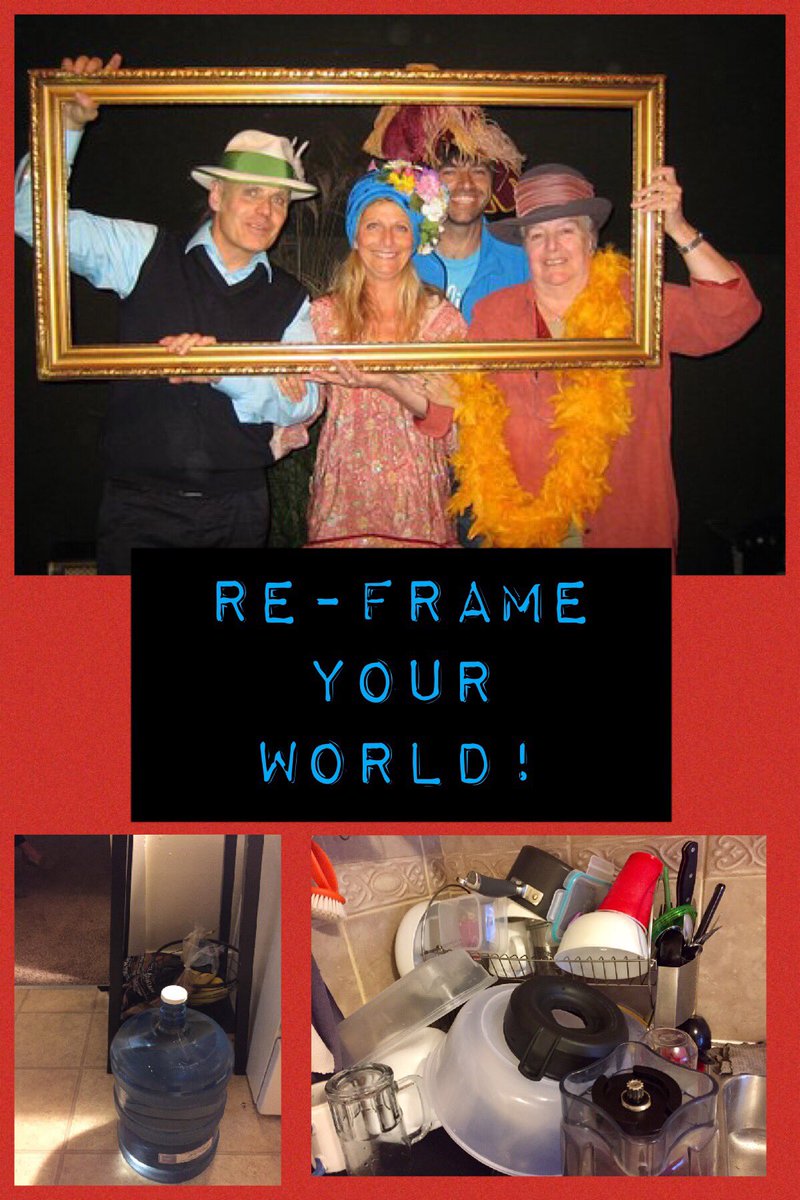 DeniseMira's tweet photo. Fill in the blank: I choose to find joy in the simplest things. Hand-washing the dishes, a jug of pure water, ___________? #reframeyourworld https://t.co/OmvxqdNi7e