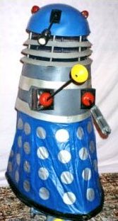 Clayton Hickman on Twitter: "1964: Scorpion make a fab Dalek playsuit.  Their factory burns down. 1965: Berwick make this. Their factory survives.  There is no justice.… https://t.co/ZmMYS2B2mL"