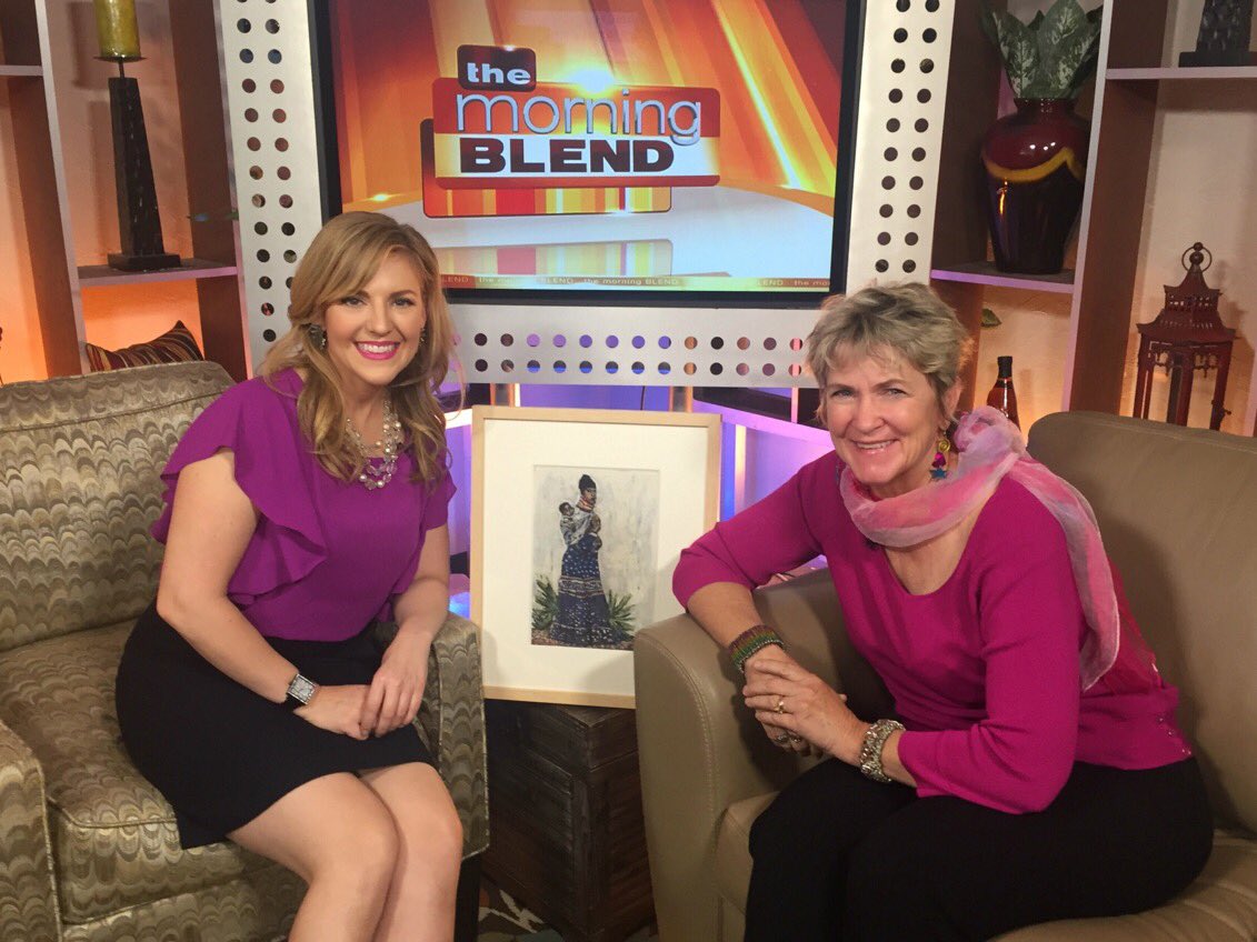 Fox4Blend's tweet photo. #ART LOVERS! #NaplesArtCrafters is Sat. at Cambier Park from 10-4. @CourtneyPerna &amp; Artist @muffyclarkgill talk about the FREE event. https://t.co/F6cmeccJUg
