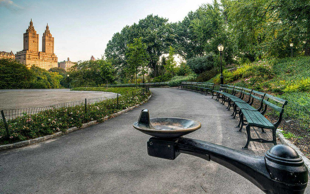 A map of everywhere you shouldn't drink the tap water tandl.me/2jB1E9o