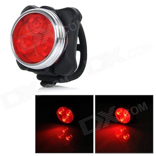 NewStuffsStore's tweet image. #, #, #100Lm, #3LED, #4Mode, #Bike, #Black, #Light, #Rechargeable, #Red, #Safety, #UltraBr… ift.tt/2ikETpc