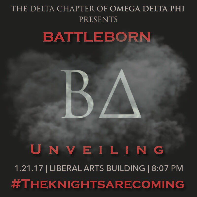 aggieodphi's tweet image. #TheKnightsAreComing #FA16