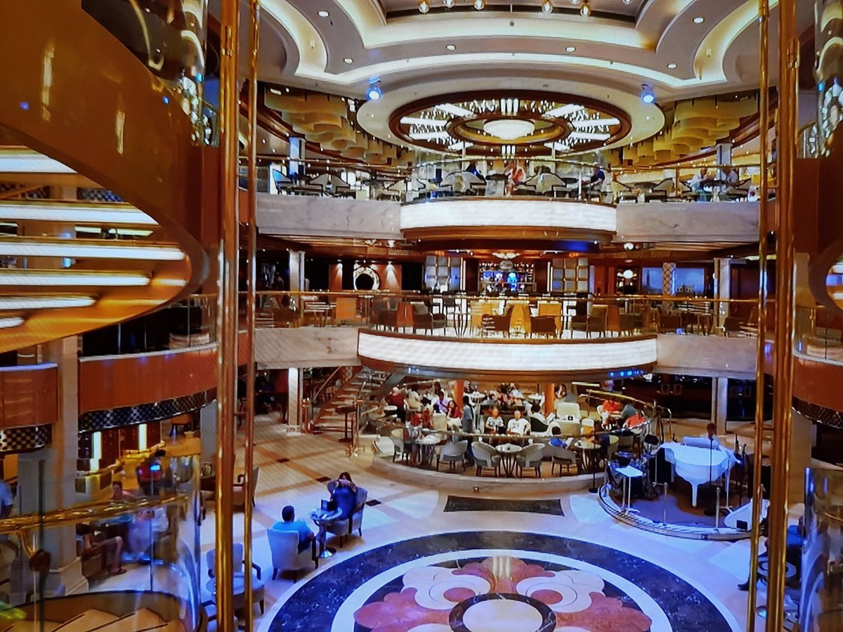 SeafarersWeek's tweet photo. Lots of amazing maritime careers on show tonight! #TheCruise @ITV https://t.co/KdSxNuOmc0