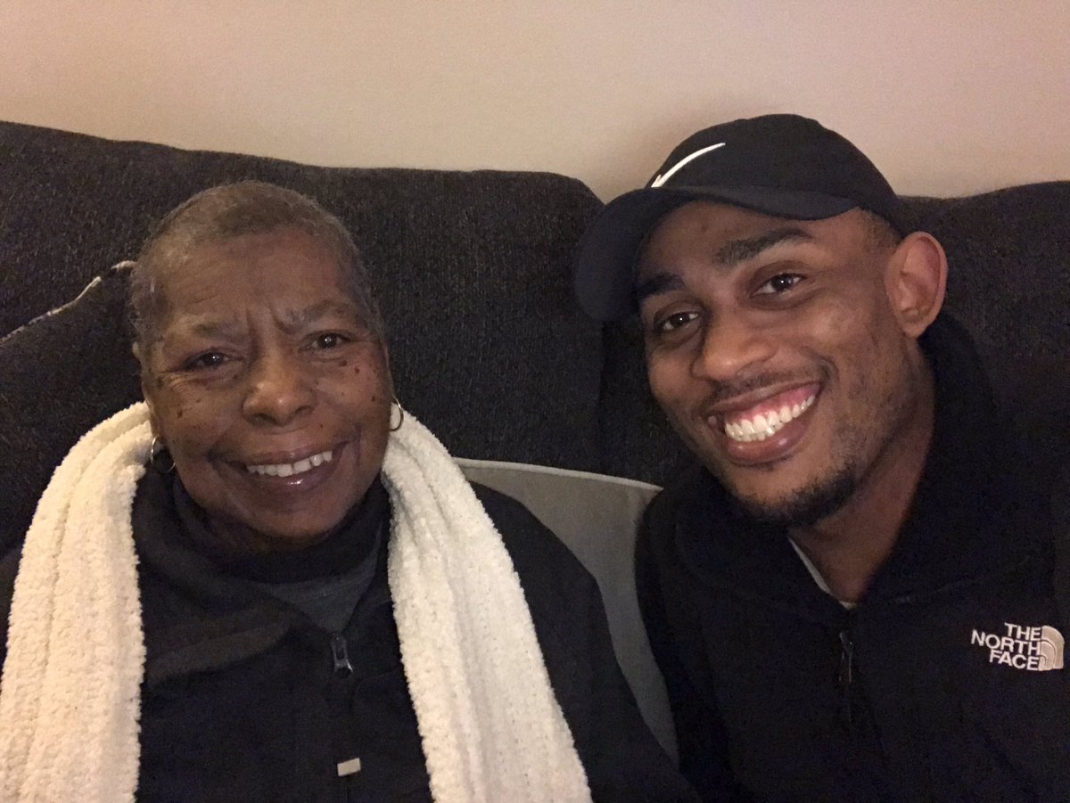 FittyShuttles's tweet photo. Rest in Heaven Granny. You will be missed greatly 😔😓 https://t.co/s9cl7iEggu