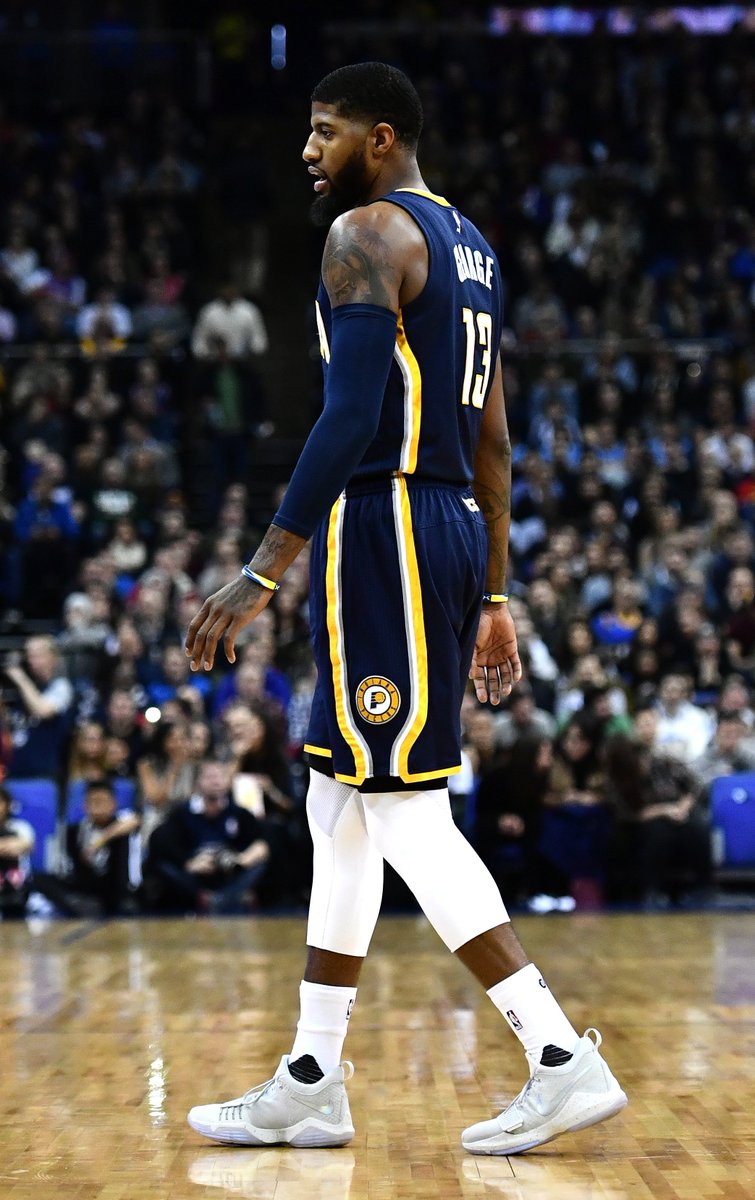 Pacers tweet picture