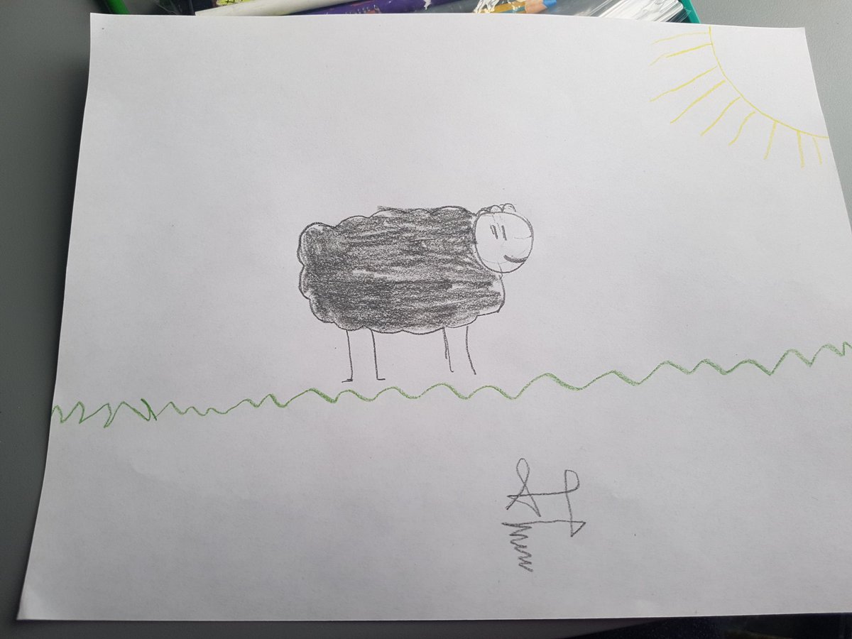 dinamita2425's tweet image. Alejandro Peña Navarrete #HPCCM #DibujameUnaOvejita