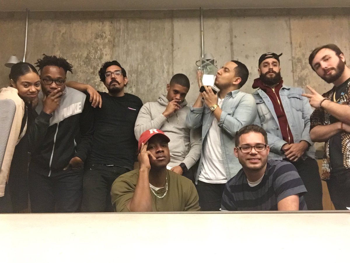 KeithM28's tweet photo. Hip Hop Fantasy Draft 2017.
#AKK https://t.co/pPUwDCadvM