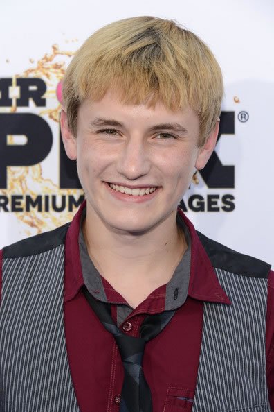 Happy Birthday Nathan Gamble 