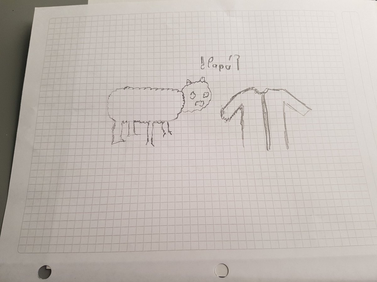 dinamita2425's tweet image. Luis Rodrigo Arroyo Quiroz #HPCCM #DibujameUnaOvejita