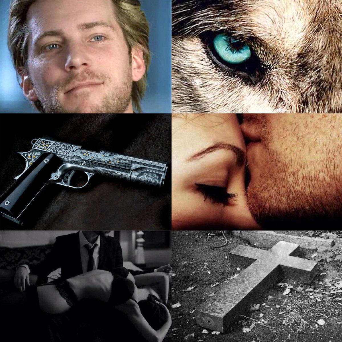 TheAlbertaPack's tweet photo. {@FeralLashes}

The Alpha's mate, former elite slayer of the Vatican. A pleasure to befriend, a terror to cross. https://t.co/0YxrmRSrLA