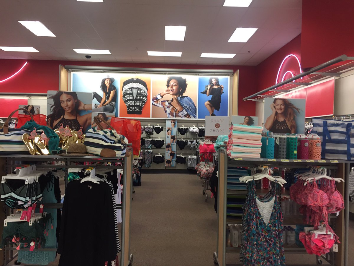Rain, rain go away #2159 has all your swim for a sunny day! ☀️👙 <a href="/amy_tgt/">Amy Nickoli</a> @Meeky_Mek