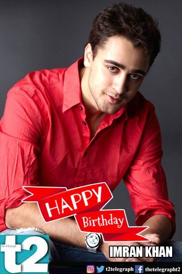 T2 wishes a very happy birthday to Imran Khan. Come back to the screen soon! 