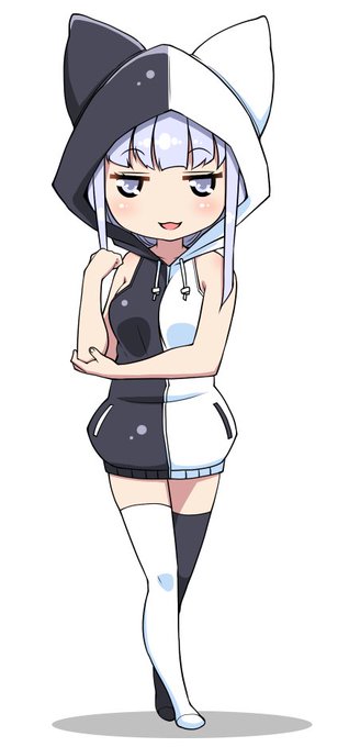 パーカーコルワ 