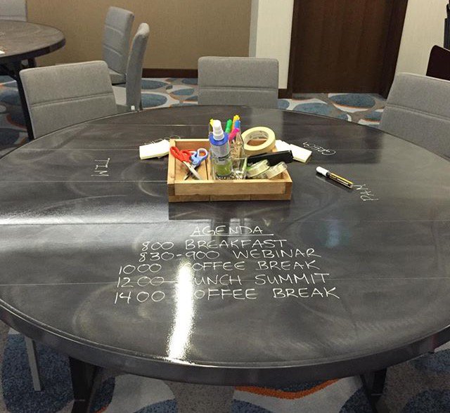 MarriottYYC's tweet photo. When you organize your #meetings at #MarriottYYC you can relax as our team takes care of all your needs. https://t.co/Ui0vlExDdh