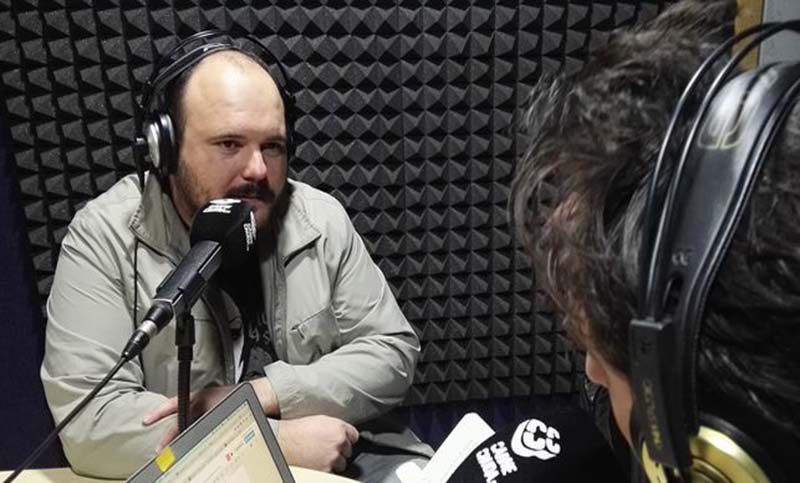PODCAST | <a href="/NinodeElche/">Niño de Elche</a>: cante contra el sistema. Presenta libro y el proyecto <a href="/exquirlabanda/">exquirla</a> en <a href="/carnecrudaradio/">Javier Gallego Crudo</a>
pontevedraviva.com/radio/emision/…