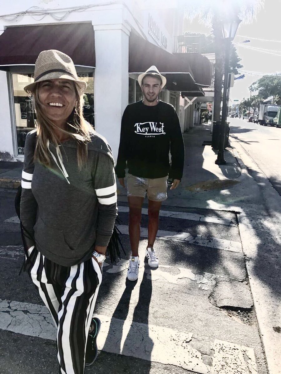 Key West #vacaciones #muy turistas jajaja