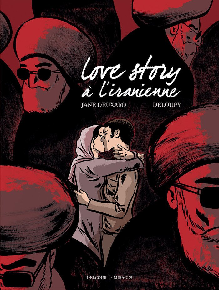 ActuaLitte's tweet photo. Love Story à l’iranienne reçoit le Prix France Info 2017 https://t.co/UGQHRyNrUn https://t.co/L0t2xc4hQT