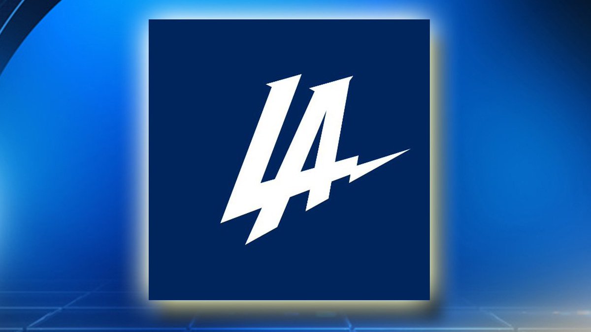 New logo of the LOS ANGELES @Chargers bit.ly/2jIhO5g https://t.co/XavcxmvyEx