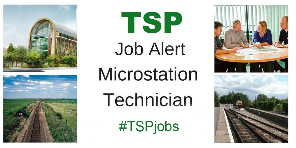 TSPCareers's tweet photo. We're hiring! An Electrical #Microstation #Technician is required at our #Reading office. Details on our website. https://t.co/YukDx4ash5 https://t.co/xRss6ikNYm
