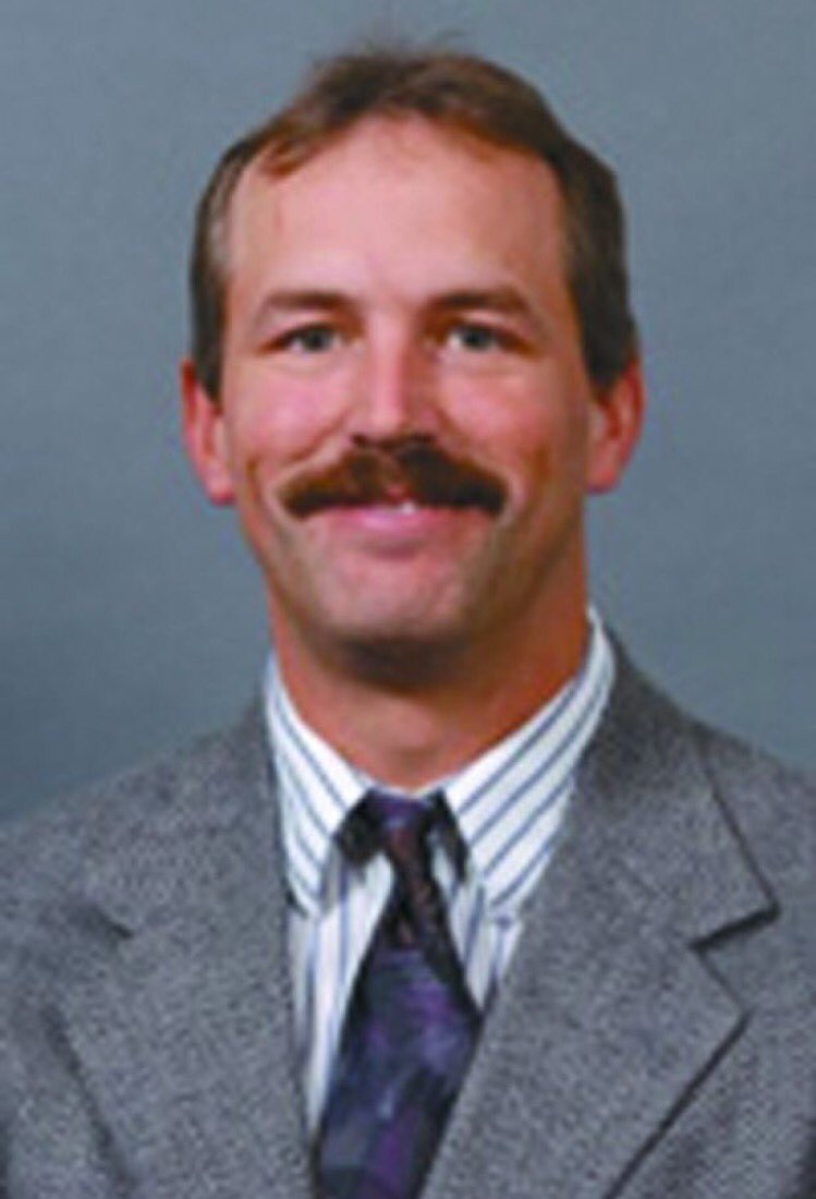 Coach_Risinger's tweet image. The best mustache in college football belongs to our very own @CoachMessingham #ClassyStachey #ThrowbackThursday #406 #OwnTheState #RFTB