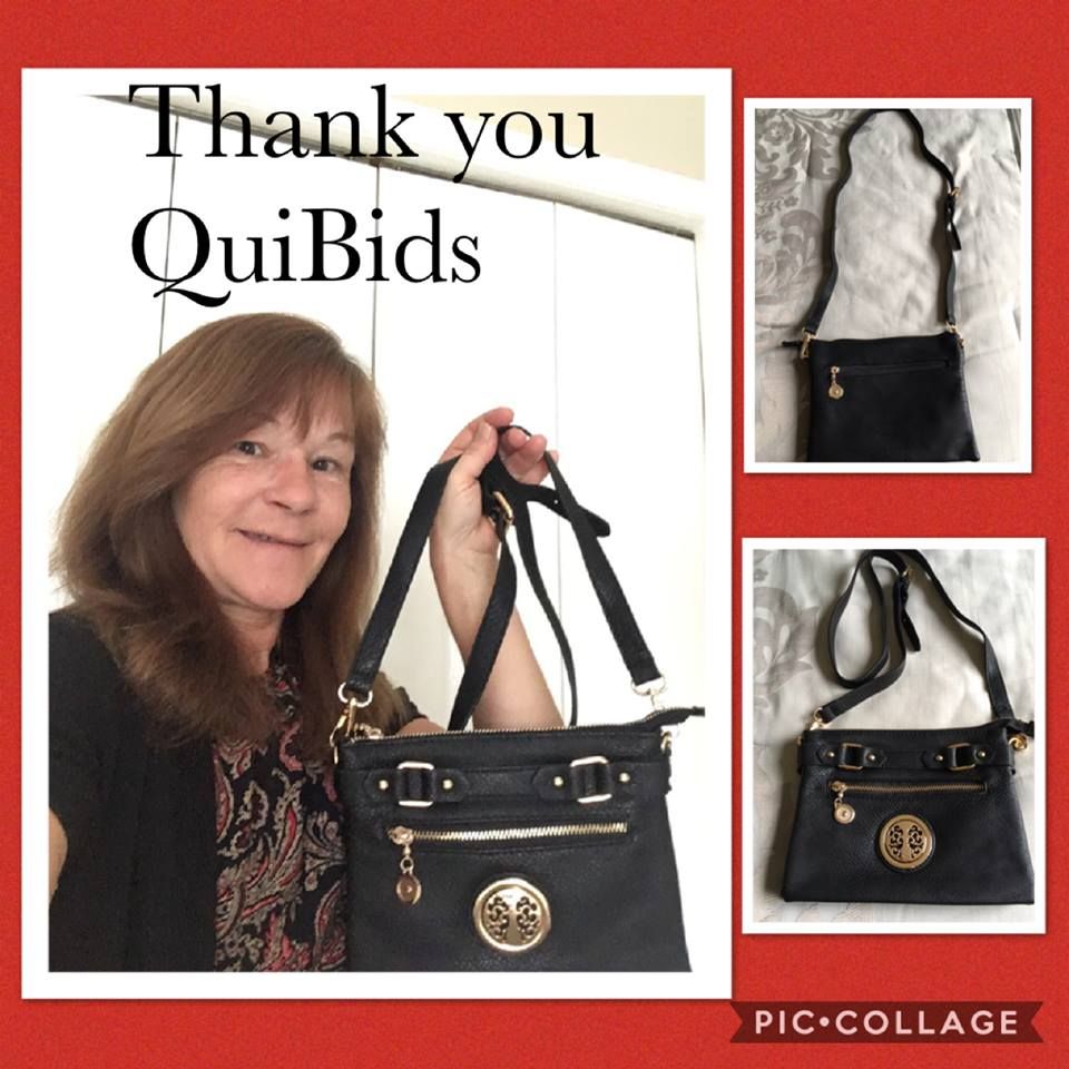 QuiBids Wins tweet media