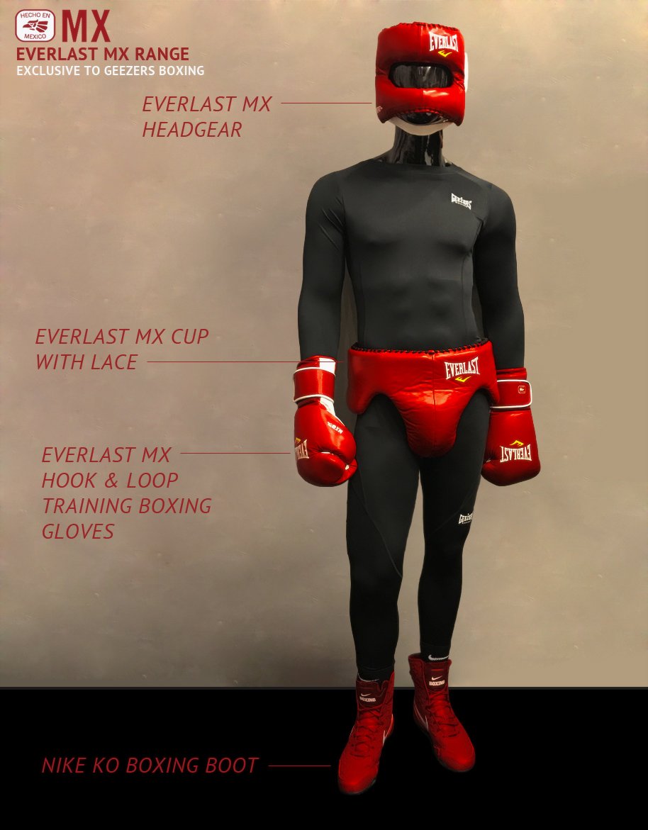 nike boxing headgear