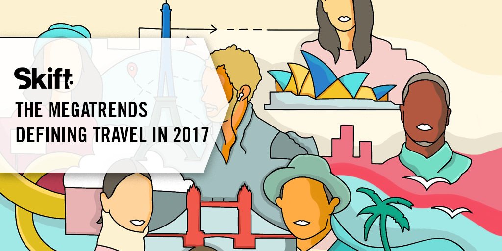 Skift’s 2017 Travel Megatrends are now live skft.it/2jeNRGf