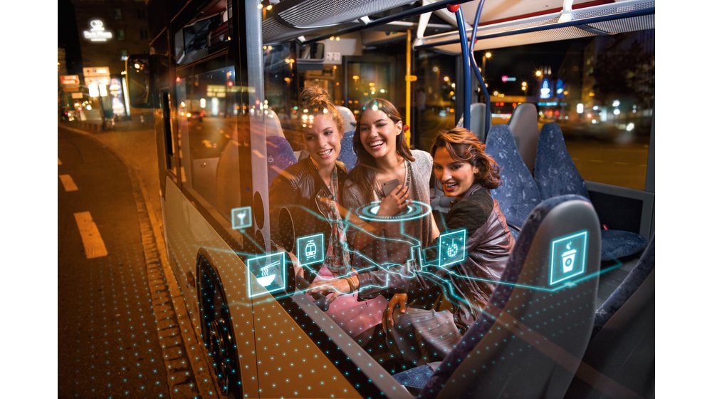 SiemensMobility's tweet photo. .@Siemens #SiMobility improves passenger experience across modes. Explore at @Trans_Ticketing London, Jan 24/25 2017 https://t.co/1D6cDMfS2H https://t.co/04vN7ZWkq7