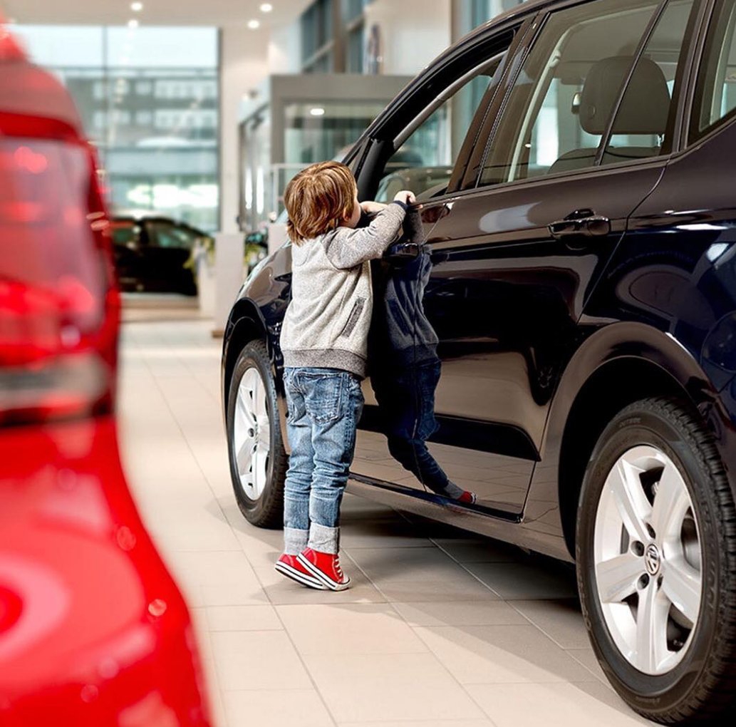 OttawaVW's tweet photo. Its never too early... #futuredriver #volkswagen https://t.co/VWPaXiSAgi