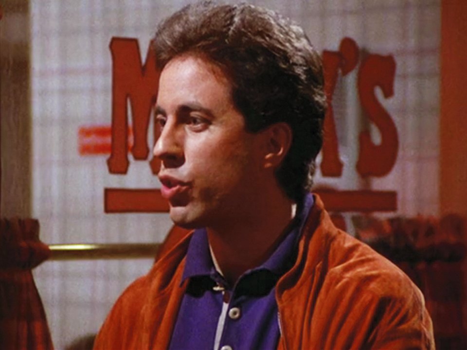 "With all due respect, I’m a much bigger idiot than you." “The Apartment” is on #Seinfeld tonight! https://t.co/PLRKA3QBEp