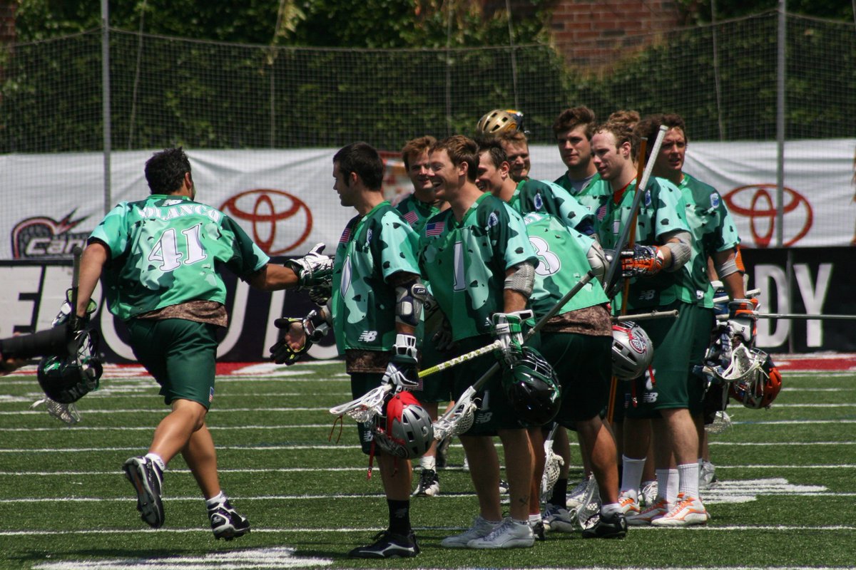 Major League Lacrosse🥍 tweet media