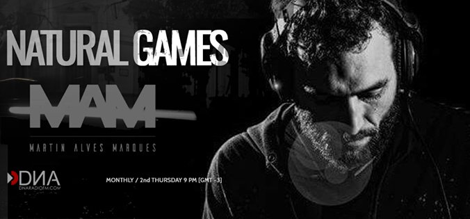 MantraClubLobos's tweet photo. Hoy comienza NATURAL GAMES, nuevo radio show de @MAM_Oficial co-fundador y embajador musical de @MantraClubLobos https://t.co/lp9BRPKJO0 https://t.co/3cNL0C3V0X