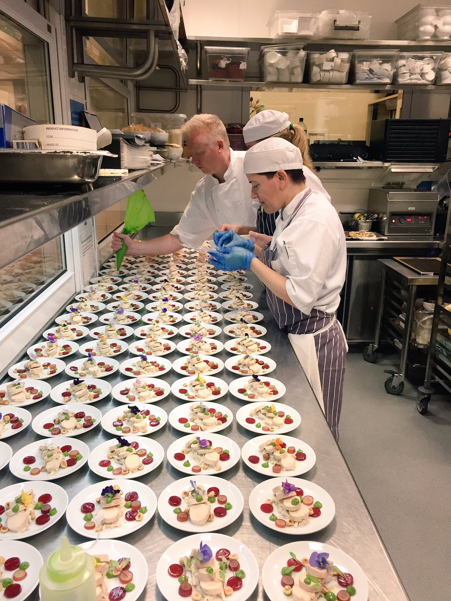 Some double <a href="/TheTwistSV/">The Twist Sous Vide</a> action today for chicken salad 🐔🐔🐔<a href="/AntonManganaro/">Anton Manganaro</a>