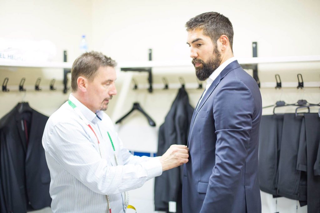 🇫🇷 Toujours avec les Bleus ! 
#bleuetfier #lesexperts #handball2017 #phenomenalhandball #FRAJAP