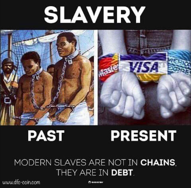 the_dfc_coin's tweet photo. end the slavery #teamdebtfree #wewinning #etsadaaiding #debtfreecoin https://t.co/lRilPk6Omo