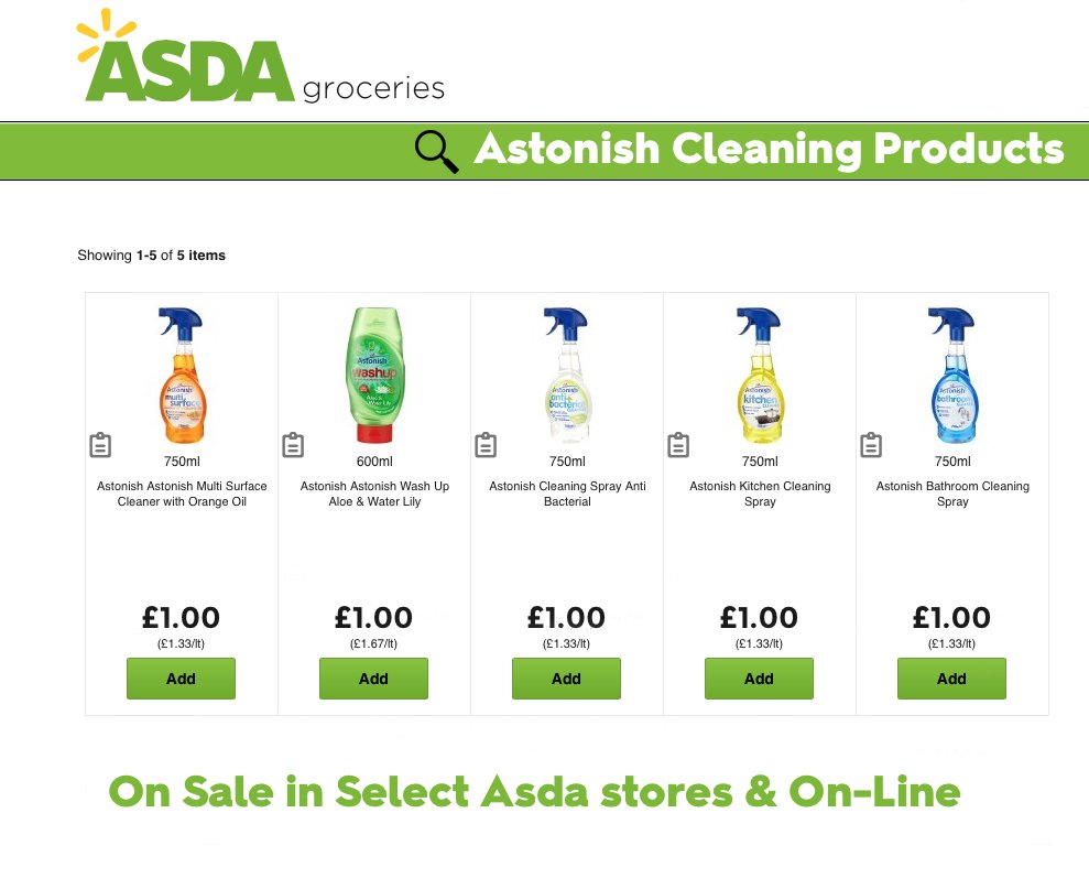 Astonish Cleaning (Astonishcleaner) Twitter